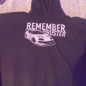 fast and furious hoodie